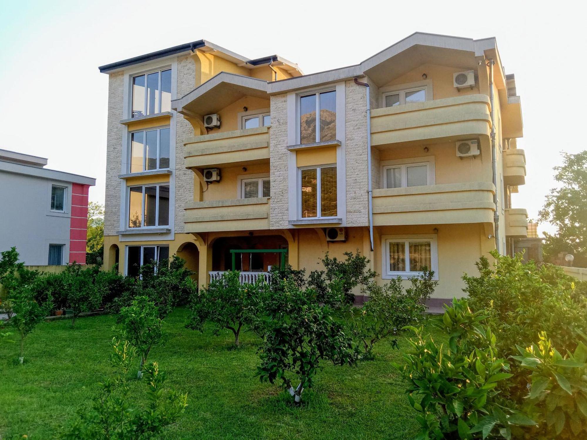 Apartments Old Olive Bar Buitenkant foto
